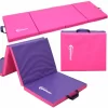 EYEPOWER XL Gymnastikmatte 200x60x5cm – Faltbare Turnmatte 17