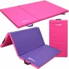 EYEPOWER XXL Gymnastikmatte 180x120x5cm – Faltbare Turnmatte 17