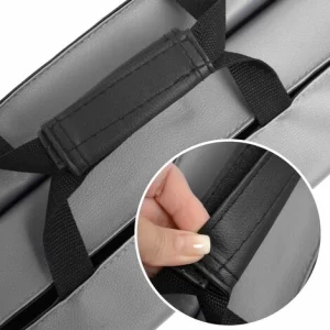 EYEPOWER XL Gymnastikmatte 180x60x5cm – Faltbare Turnmatte 13