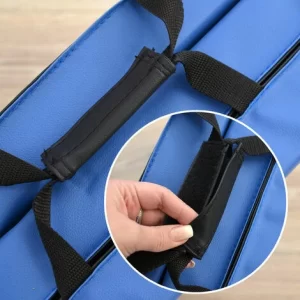 EYEPOWER XL Gymnastikmatte 190x60x5cm – Faltbare Turnmatte 13