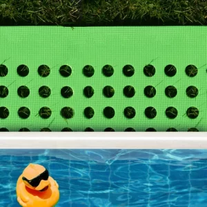 EYEPOWER 8,4 M² Poolunterlage – 24 EVA Matten 62×62 – Unterlegmatten Set – Pool Unterlage 11
