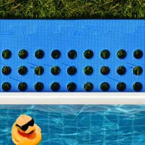 EYEPOWER Poolunterlage Für 366 Cm Pool – 52 EVA Matten – 1cm Outdoor Unterlegmatten Set 15
