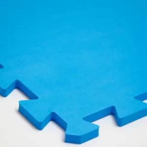 EYEPOWER Pool Bodenschutz Fliesen Matten 50 X 50 Cm Blau Puzzlematte 13