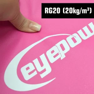 EYEPOWER XL Gymnastikmatte 190x60x5cm – Faltbare Turnmatte 13