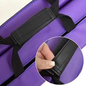 EYEPOWER XL Gymnastikmatte 180x60x5cm – Faltbare Turnmatte 13