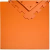 EYEPOWER 12mm Trainingsmatte Mit Rand – 90x90cm Bodenschutz-Matte 17