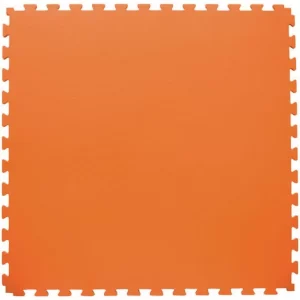 EYEPOWER 12mm Trainingsmatte Mit Rand – 90x90cm Bodenschutz-Matte 9