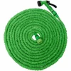 Eyepower Hochwertiger Gartenschlauch Flexibler Wasserschlauch Schlauch 10m-30m + 7fach Multifunktions Sprühkopf Grün 17