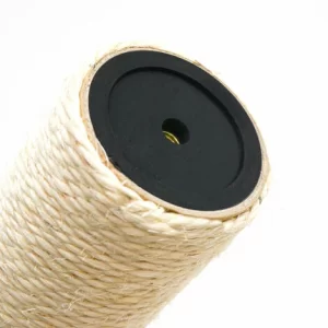 EYEPOWER 25cm Sisalstamm Für Katzen Kratzbaum M8 Sisal Ersatzstamm Katzenbaum Ersatzteile 9