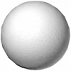 EYEPOWER 2 Stück Zubehör Tischfussball Ersatzball 36mm WEIß Texture 17