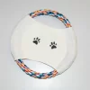 EYEPOWER Tierspielzeug Hund Frisbee Buntes Tau Ca. 20 Cm Durchmesser 19
