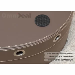 EYEPOWER Tierbett Astoria Braun M 15