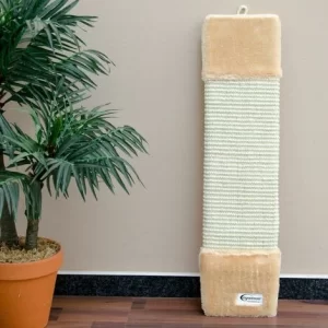 EYEPOWER Sisal Kratzbrett Sisalbrett S Ca. 50 Cm Beige 9