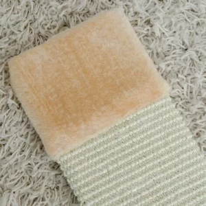 EYEPOWER Sisal Kratzbrett Sisalbrett S Ca. 50 Cm Beige 13